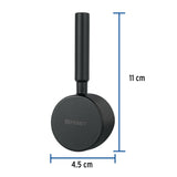 Maneral repuesto para monomando, negro, Foset 46874