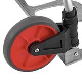 DIABLITO PLEGABLE 120KG ALUMINIO ACERO, DOGOTULS RI6032