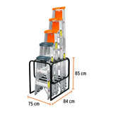 Rack para escaleras, Truper 56385
