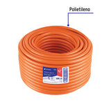 Metro de poliducto 3/4' rígido, rollo con 100 metros, Volteck 40246