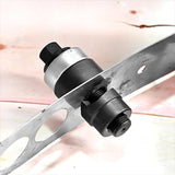 TORNILLO 3/4" PARA SACABOCADOS TIPO C, DOGOTULS TJ1102