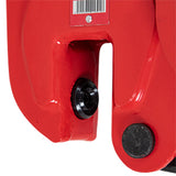 Garra para levantamiento vertical de placas con bisagra, 2 tonelada, Dogotuls RI5102