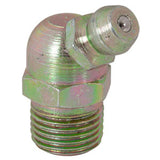 Grasera 45° d-245 1/8" npt - 27 dogotuls, Dogotuls IX1011