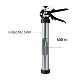 Pistola calafateadora para salchicha de 600 ml Truper 101931