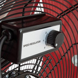 VENTILADOR 24" DIRECTO TIPO TAMBOR, DOGOTULS VT2003