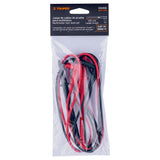 Juego de cables de prueba para multímetro, Truper 102406
