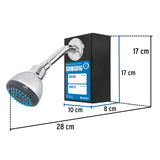 Exhibidor con regadera R-507, Foset 55705
