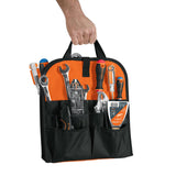 Mochila portaherramientas 13 Truper 101375
