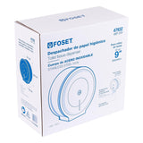 Portarollo de acero inox, Foset 47932