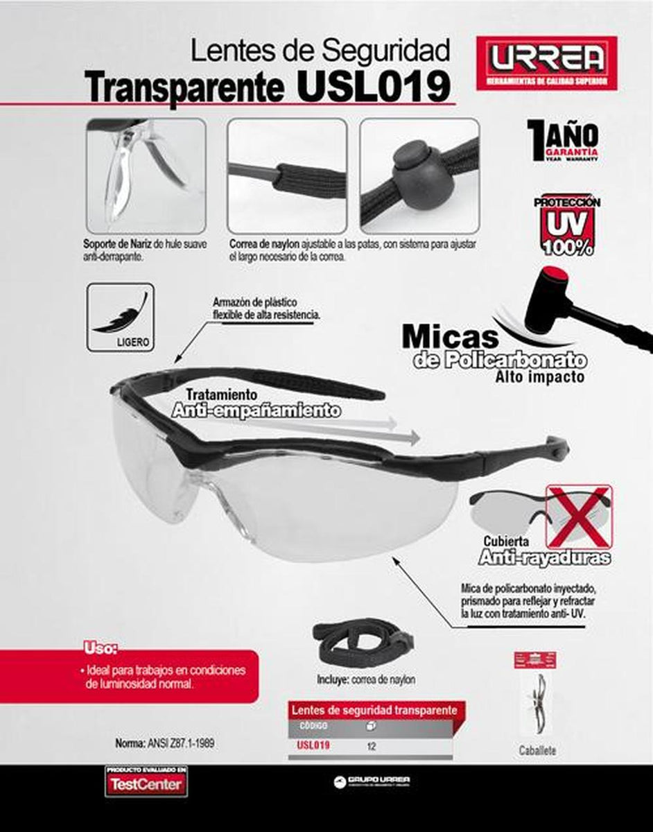 Marcador para lentes ópticos