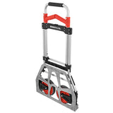 DIABLITO PLEGABLE 120KG ALUMINIO ACERO, DOGOTULS RI6032