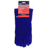 Guante soldador refuerzo azul, Dogotuls GR3020