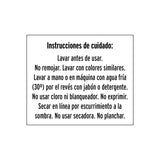 Playera tipo polo blanca, para dama, talla G, Truper 60466