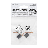 Bolsa con 2 carbones de repuesto para CALA-NX6, Truper 16137
