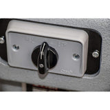 Máquina roscadora de tubo 1/2"-2" 600W Urrea TRM300