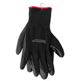 Guante nylon palma nitrilo negro gde s/c, Dogotuls HW3002