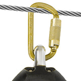 DOGOTULS linea de vida autoretractil cable 6.1 mt OA3024
