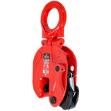 Garra para levantamiento vertical de placas con bisagra, 2 tonelada, Dogotuls RI5102