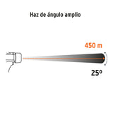 Lámpara de LED 2000 lm recargable alta potencia, Truper 102418