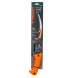 Serrucho de poda 12' hoja curva 6 DPP, mango de plástico Truper 101389