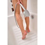 Cinta antiderrapante trans. p/áreas húmedas, 25mm x 5 m Truper 101445