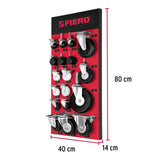Exhibidor de rodajas Fiero 55960