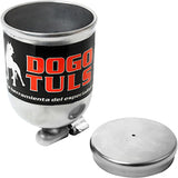 DOGOTULS VASO ALUMINIO P/PISTOLA GRAVEDAD 400ML NF4027