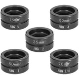 PONCHADORA HIDRÁULICA 60KN 16-300mm2, DOGOTULS TJ2002