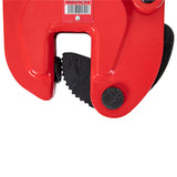 Garra para levantamiento vertical de placas con bisagra, 3 tonelada, Dogotuls RI5103