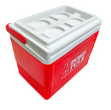 HIELERA CON CAPACIDAD DE 12 LATAS, 11QT (10.5 LITROS) DOGOTULS NY2006