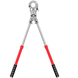 PONCHADORA MANUAL TELESCÓPICA 16-300mm2, DOGOTULS TJ2000