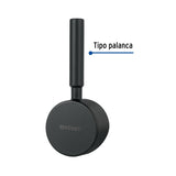 Maneral repuesto para monomando, negro, Foset 46874