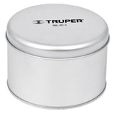 Reloj para caballero, acero inoxidable, Truper 60072