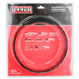 Hoja para sierra de banda 18" 4 dpp, Urrea SSB18