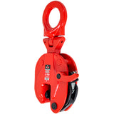 Garra para levantamiento vertical de placas con bisagra, 3 tonelada, Dogotuls RI5103