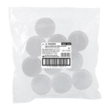 Bolsa con 10 tapas de repuesto para pintura aerosol Truper 102621