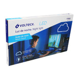 Luz de noche de LED nube neón, Volteck 47868