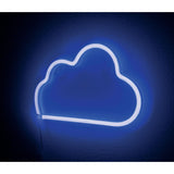 Luz de noche de LED nube neón, Volteck 47868