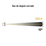 Linterna de minero 90 lm recargable, Pretul 29088