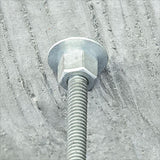 Tornillo concreto rosca interna 1/4x1/4, Dogotuls AF4020