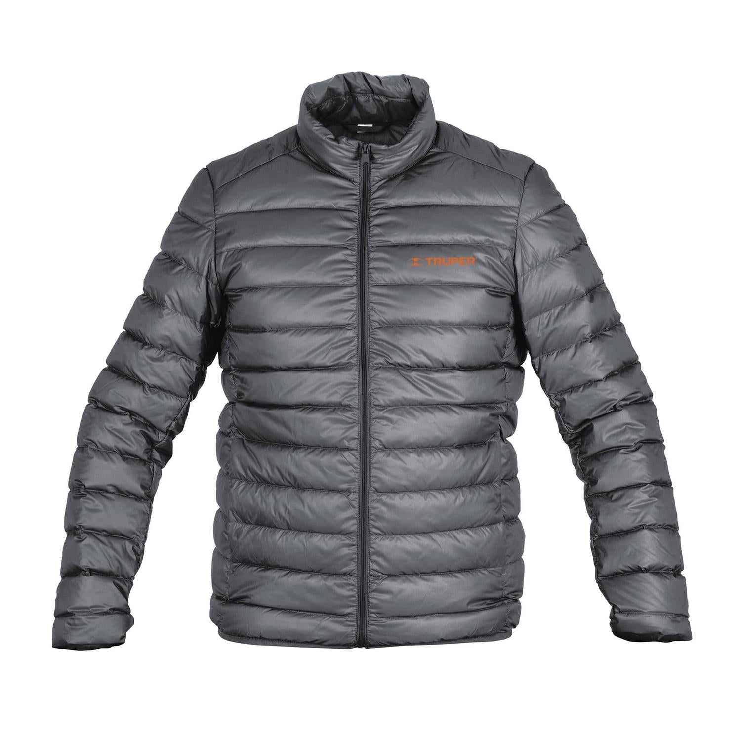 Chamarra de plumas para caballero, talla M, Truper 66001