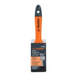 Brocha profesional de 1-1/2' con mango de plástico, Truper 14482