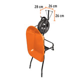 Rack para una carretilla Truper 50102
