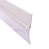 Guardapolvo puerta aluminio fijo 100cm, Dogotuls IC2004