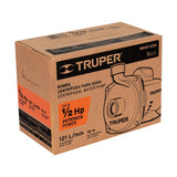 Bomba centrífuga para agua de 1/2 HP, Truper 100388