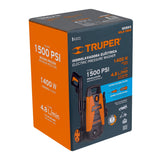 Hidrolavadora eléctrica 1500 PSI Truper 101593