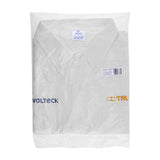 Camisa blanca para caballero, manga larga talla XXXG, Truper 66014