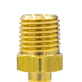 Conexion 600bk macho laton 1/4 npt, Dogotuls BD1043
