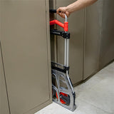 DIABLITO PLEGABLE 120KG ALUMINIO ACERO, DOGOTULS RI6032