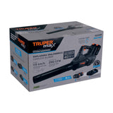 Sopladora inalámbrica, 40V, Truper 102339